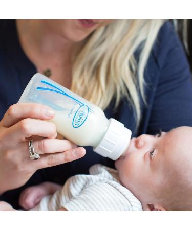 Dr. Brown's Original Bottle Specialty Feeding Starter Kit - 8 oz | Best for Infants | BPA-Free - Buy Online on GoSupps.com