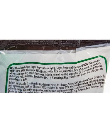 Walkers Mint Chocolate Eclairs - 1Kg - Buy Online on GoSupps.com
