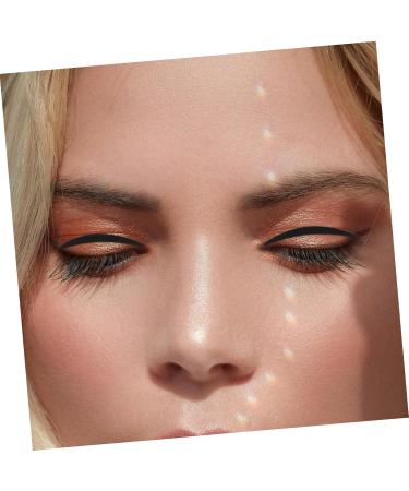 20 feuilles Lot de Autocollants Eye-liner Noir Double Paupi re Stickers Adh sifs Fins pour Maquillage Yeux Smoky Rehausseur Paupi re Confortable Transfert Maquillage Longue Tenue - Buy Online on GoSupps.com
