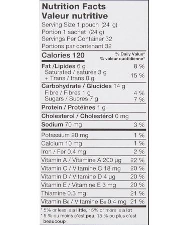 Made Good Soft Baked Mini Cookies Red Velvet 32x 24g - Buy Online on GoSupps.com
