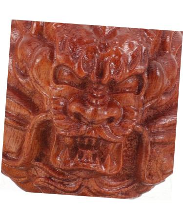 Magiclulu Massage Globe Fitness Balls - Wood Hand Massage Balls for Relaxation & Exercise | Small Gymnastics Balls for Hand Therapy - Buy Online on GoSupps.com