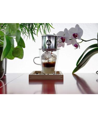 Buy Vietnamese Coffee Starter Set - High Quality Hoa & Traditional Beans | Vietbeans - Buy Online on GoSupps.com