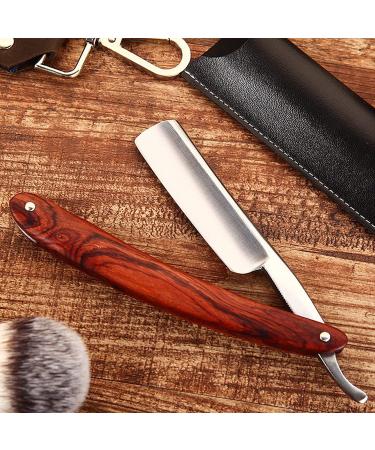 Premium Straight Razor Blades - Stainless Steel Precision Edge for a Perfect Shave | Gentlemen's Grooming Essentials - Buy Online on GoSupps.com