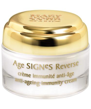 Mary Cohr Paris Age Signes Reverse New