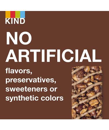 KIND Almond Butter Dark Chocolate Protein Bars - Gluten Free, 12g Protein - Buy Online on GoSupps.com