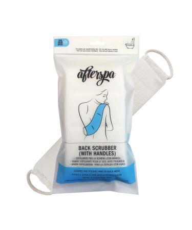 Back Scrubber 1 Scrubber