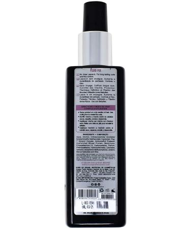 TRUSS Fluid Fix Curl Defining Spray - Long-lasting Hold & Heat Protectant for Defined Volume & Curls - Buy Online on GoSupps.com