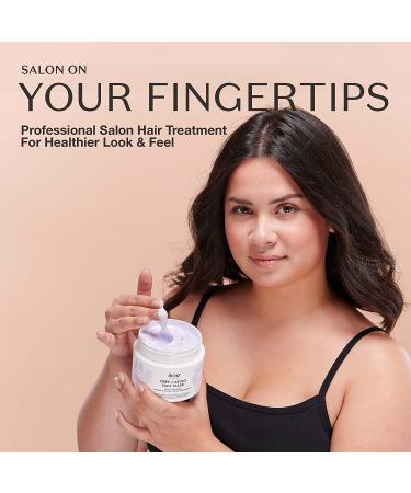 ikoo Deep Caring Hair Mask - Detox & Balance for Dry/Damaged Hair - 6.8 Fl Oz - Buy Online on GoSupps.com