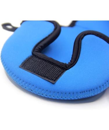 Nawaish 2 Pack Baitcaster Reel Cover Case Bag Pouch & Rod Sleeve - Fishing Tools Set for Casting Rods - Buy Online on GoSupps.com