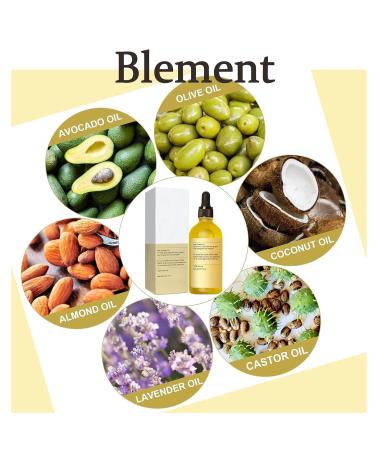 Veganic Hair Oil Set - Natural Rosemary Oil for Hair Growth | Nourishes & Strengthens Thin Brittle Hair - Buy Online on GoSupps.com