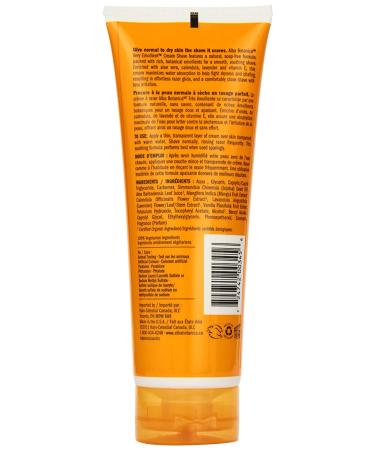 Alba Botanical Mango Vanilla Very Emollient Cream Shave 8oz Tubes - Pack of 4 - Buy Online on GoSupps.com