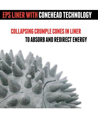 Triple Eight Gotham Black Rubber Skateboarding Helmet - Size L/XL - Buy Online on GoSupps.com