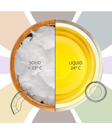 Curl Activator Hair Oil | Award-Winning Professional Care | Anti-Frizz Ultra-Moisturizing Formula | Detangler & Smoother for Curly/Wavy Hair Natural 1000ml - Buy Online on GoSupps.com