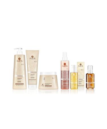 Alama Professional Hydra - Argan Oil Hydrating Oil Eliminator for Dry Hair | 100ml - Shop Internationally - Buy Online on GoSupps.com