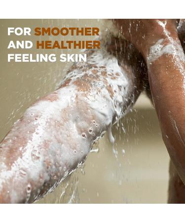 Dove Men+Care Body Wash Sandalwood & Cardamom Oil - 18 oz | Rebuild Skin with Plant-Based Cleansers | Buy Internationally - Buy Online on GoSupps.com