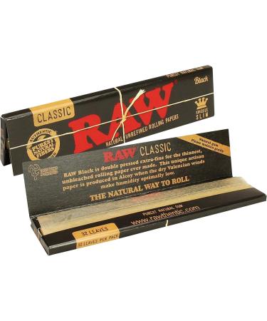 Rolling Ace King Size Taster - 16 Items Rolling Papers Bundle. Raw Rolling Tray Rolling Machine Raw King Size Classic Organic Black Rolling Papers Raw Tips Smelly Proof Bags Scoop Card Hydrostone - Buy Online on GoSupps.com