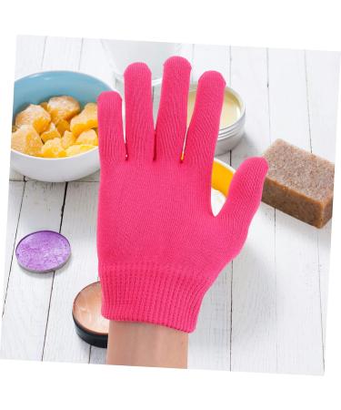 Beavorty 3 Pairs Night Moisturizing Gloves Sleeping Gloves Cotton Gloves for Dry Hands Enhancing Cracked Hands Repair Cream Womens glives Cotton Gloves for Sleeping Miss Cosmetic Spa - Buy Online on GoSupps.com