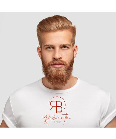 Rebirth Hair Powder Men Unisex 20g - Instant Volume & Thickening for All Hair Types - Medium Hold, Fresh Smell - Buy Online on GoSupps.com