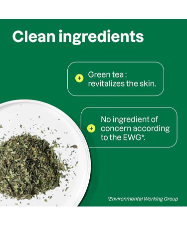 ATTITUDE Foaming Hand Soap EWG Verified Plant and Mineral-Based Ingredients Vegan and Cruelty-free Personal Care Products Green Apple & Basil 10 Fl Oz (Pack of 6) Green Apple & Basil 10 Fl Oz (Pack of 6) - Buy Online on GoSupps.com