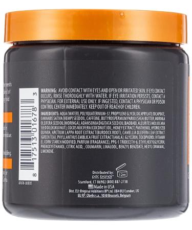 Cantu Men's Collection Cream Pomade 8 Oz - Shea Butter Formula - Buy Online on GoSupps.com