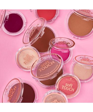  essence essence soft TOUCH BOUNCY GLOW natural shiny glossy dewy (4g) - Buy Online on GoSupps.com