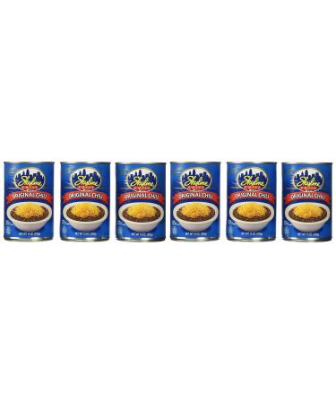 Skyline Original Chili Recipe, 15-Ounce Cans(Pack of 6)