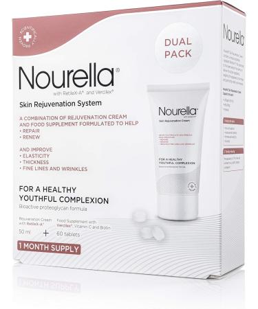 Skin Rejuvenation System Dual Pack - Anti-Aging & Hydration | Buy Internationally - Buy Online on GoSupps.com