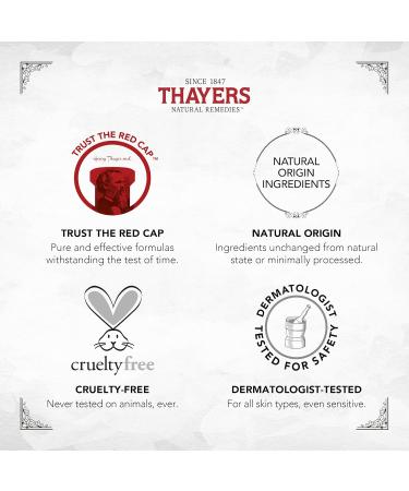THAYERS Alcohol-Free Witch Hazel Unscented Face Toner Skin Care with Aloe Vera Natural Gentle Facial Toner for All Skin Types Duo Pack (2 x 355mL) - Buy Online on GoSupps.com