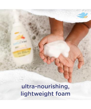 Baby Dove Melanin-Rich Skin Foaming Wash 4-Pack | Moisturizing & Gentle Formula | 13.5 fl. oz - Buy Online on GoSupps.com