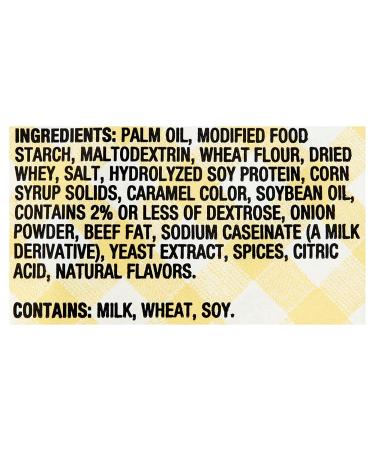 Southeastern Mills Roast Beef Gravy Mix 2.75oz - Pack of 12 | Delicious Homemade Gravy Mix - Buy Online on GoSupps.com