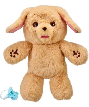 Little Live Pets Charlie Cozy Dozys Puppy Interactive Toy with Sounds - Cuddly Dog for Bedtime Cuddles, Pacifier & Blanket Included - CHARLIE THE PUPPY - Buy Online on GoSupps.com