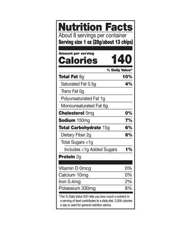 Buy Kettle Heroes Parmesan Garlic Potato Chips 8.5 Oz - Crunchy & Flavorful Snack - Buy Online on GoSupps.com