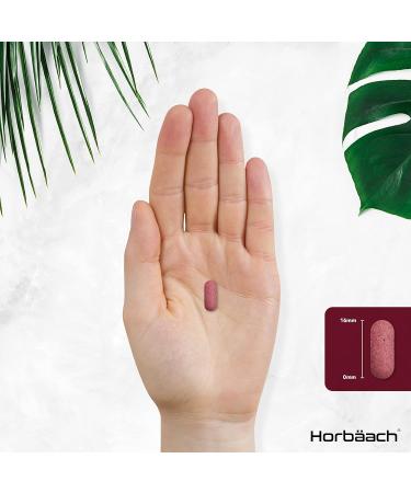 Beetroot Tablets 3000mg | High Strength Blood Pressure & Digestion Support | Nitric Oxide Superfood | 180 Vegan Tablets - Buy Online on GoSupps.com