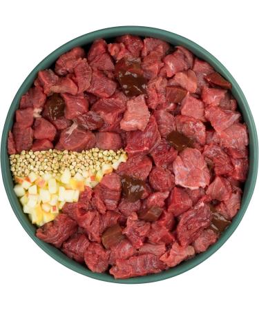 PURBELLO Dog Sausage - 8 x 200 g - High Meat Monoprotein - Wet Dog Food - Cut Resistant and Grain Free (1.6 kg) - Buy Online on GoSupps.com