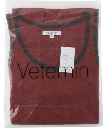 Vetemin Men's Premium Vintage Athletic Tank Top - Army/H. Charcoal, Medium - Buy Online on GoSupps.com