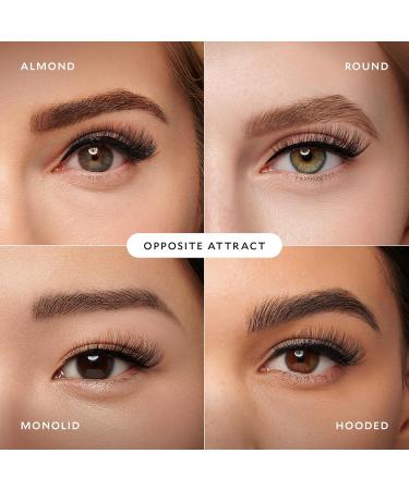 Velour Magnetic Eyelashes - Luxurious & Reusable False Lashes (Opposites Attract) | Vegan All Eye Shapes Wear Up to 30x - Buy Online on GoSupps.com