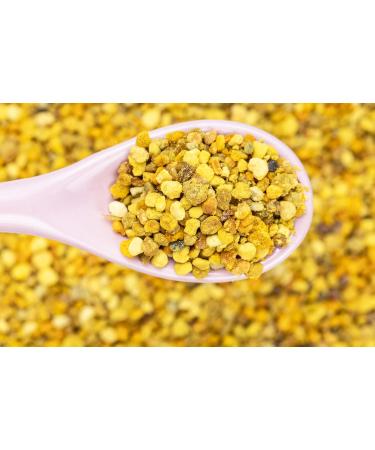 Natural Food Pollen Bee pollen 1 kg from Poland PREMIUM Natural raw without any additives Produced by bees 1kg 1er Pack - Buy Online on GoSupps.com
