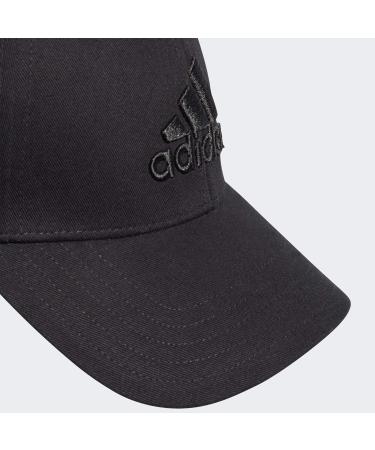 Buy Adidas Unisex Baseball Cap - Black One Size | International Shipping Available - Buy Online on GoSupps.com