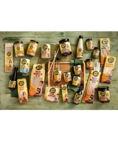 WAN KWAI SESAM BOWL Dressing - 6 x 200ml | Perfect Soy Sauce & Roasted Sesame Seed Dressing for Salads & Bowls - Buy Online on GoSupps.com