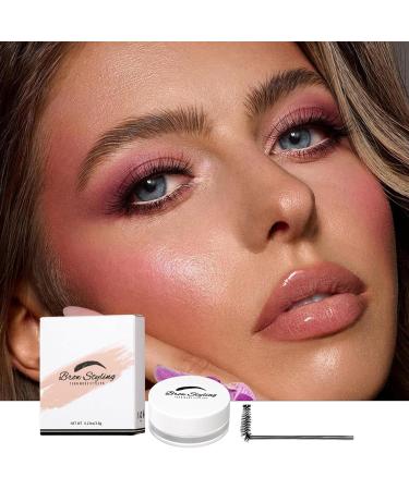 Eyebrow Styling Gel Long-Lasting Hold | Styling Gel - for Travel Business Trips Outdoors School Girlfriend Wife Friend Sister Daughter - Buy Online on GoSupps.com