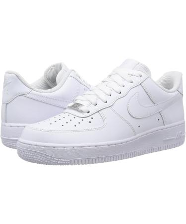 Nike Men's Air Force 1 '07 Low White/White - Size 9.5 - Buy Online on GoSupps.com