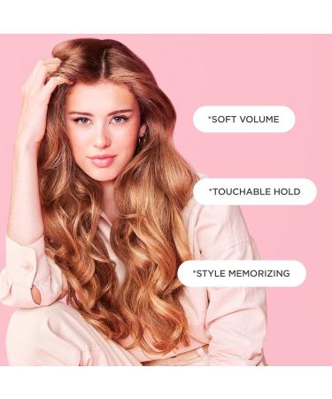 Cake Beauty Hairspray & Mousse Bundle - Flexible Hold & Volume Hairspray with Vitamin E & Abyssinian Oil plus Big Wig Volumizing Mousse - Buy Online on GoSupps.com