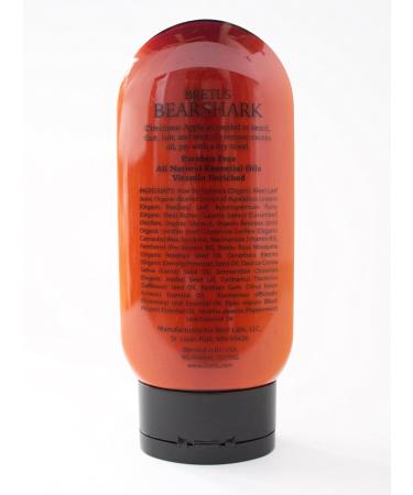 Bearshark Beard & Face Balm - Premium Hydrating Balm for Smooth Healthy Beards | International Shipping Available - Buy Online on GoSupps.com