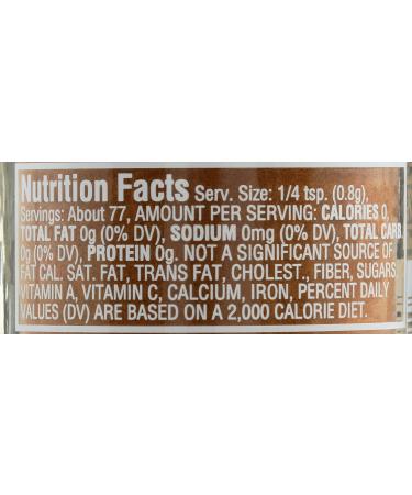 Morton & Bassett Ground Cinnamon - 2.2 oz Jar | Premium Quality Spice - Buy Online on GoSupps.com