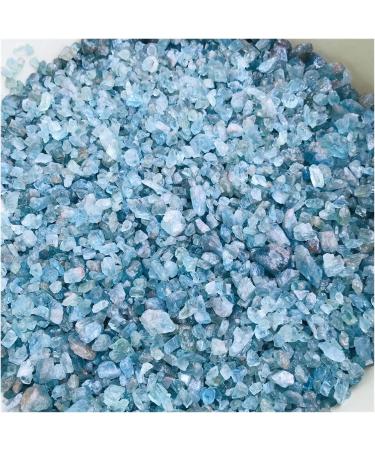 HYCYYFC 100G Rough Gemstone Natural Blue Apatite Raw Stone Gravels (Color : 100G) - Buy Online on GoSupps.com