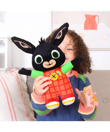 Talking Rainbow Teddy Bear - Interactive Toddler, Baby, and Kids Toy - Buy Online on GoSupps.com