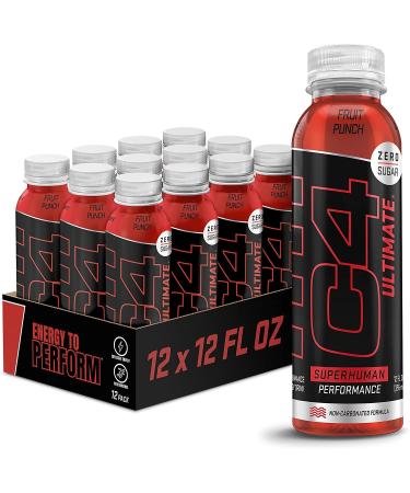 Cellucor C4 Ultimate RTD