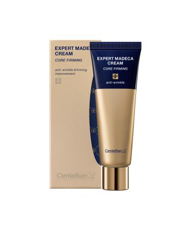 CENTELLIAN 24 Expert Cream (Core Firming 1.69fl oz) - Premium Firming Moisturizer for Sagging Dry Sensitive Skin. Korean Skin Care. Centella Asiatica TECA Gotu Kola