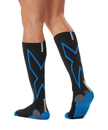 Buy 2 x U Hyoptik Thermal Compression Stockings - AW15 S Black | International Shipping Available - Buy Online on GoSupps.com