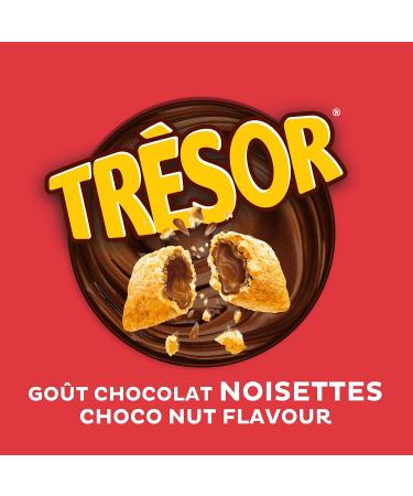 Kellogg's Chocolate Hazelnut Treasure Cereal - 620g - Buy Online on GoSupps.com